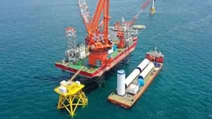 中国海洋工程装备研发 全球市场近九成订单背后的崛起之路