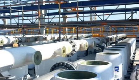 全球最大海水淡化工厂 年供水可填满15个西湖，海洋工程装备的佼佼者