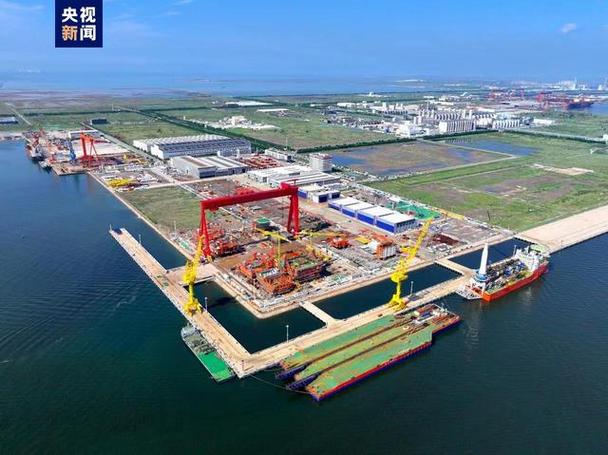 深海铸剑 我国首个海洋油气装备制造“智能工厂”如何重塑海洋工程未来