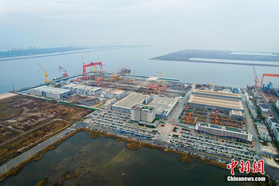 中国首个海洋油气装备“智能工厂”全面投产，开启海洋工程装备研发新篇章